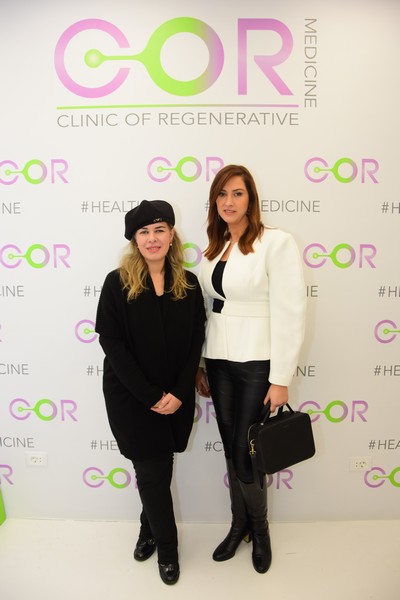Sparkle and Glow at COR Medicine